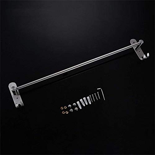 Support de serviette mural pour optimiser l'espace de votre douche au quotidien
