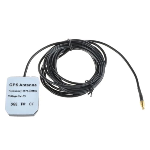 [E resistente alle intemperie] Realizzata in robusto ABS e materiali metallici, questa antenna funziona a temperature che vanno da -40 °C a +85 °C. Il suo grado di impermeabilità garantisce prestazioni affidabili in varie condizioni atmosferiche.