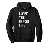 Gracia Living The Gracia Life Birthday Funny