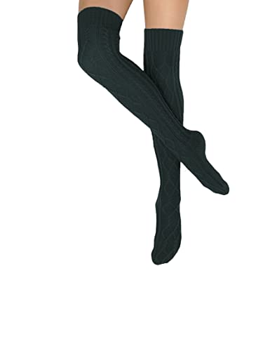 Image of Kix`ies Stockings For Women | Over The Knee Knit Sweater Socks | Over The Knee Knit Socks for Women