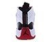 Jordan Boy's Jumpman Two Trey (Big Kid) White/Black/Gym Red 7 Big Kid M