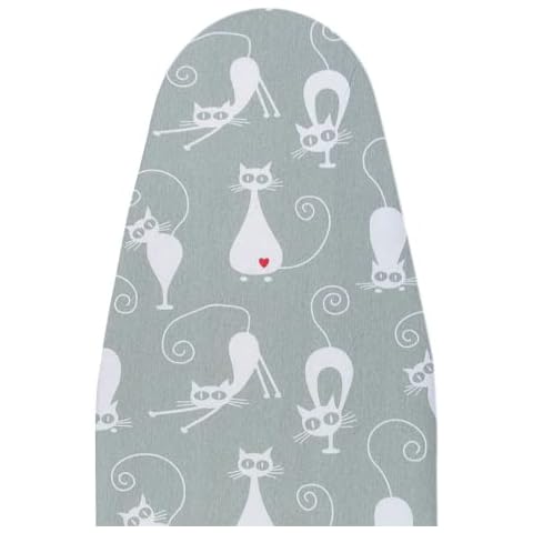 SOFTILLO Cotton Ironing Board Cover with Padding Cover