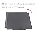 Befenybay Hot Bed Flexible Removable Magnetic Build Surface Size 220x220mm (A+B) for 3D Printer Heated Bed (220x220mm)