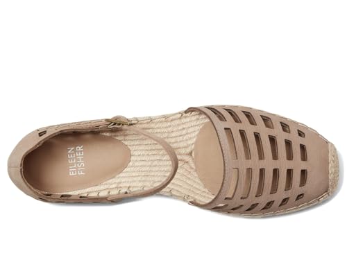 Women's Bijou Mary Jane Flat, Barley, 92