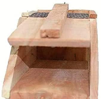 WOODISA KRAFTS Wooden Rat Trap Rap/Cage for Catching Rat/Mouse/Rodent/Chipmunk/Squir (B0CRM4KPGT) Amazon Price History, Amazon Price Tracker