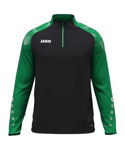 Ziptop Sonic JAKO vêtement football junior pour entraînement extérieur