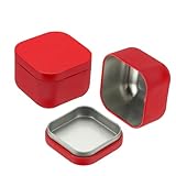 Matériau: La boîte carrée en fer est fabriquée en fer-blanc, résistante et durable, peut être en contact direct avec les feuilles de thé, ne rouille pas facilement, ne se déforme pas, ne s'use pas et est sûre à utiliser. L'apparence est simple et élégante, adaptée au stockage quotidien et à la décoration.