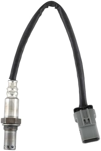 Image of BOSCH 18273 Premium OE Fitment Oxygen Sensor - Single | Compatible with Select Cadillac Escalade; Chevrolet Express, Silverado, Suburban, Tahoe; GMC Savana, Sierra, Yukon + More