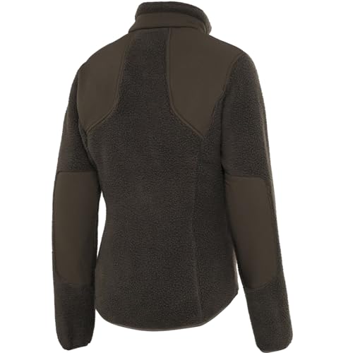 Beretta Women's Halifax Sherpa Lightweight Durable Comfortable Warm Fleece Outdoor Jacket for Hunting, Hiking & Casual Wear2