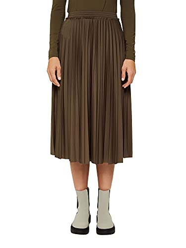 ESPRIT Geplisseerde midirok