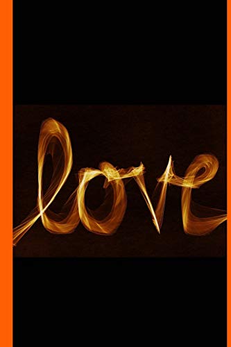Love: ALL-in-One Journal/Notebook/Sketch book/Math-book/Organic Chemistry etc... Filled with Blank paper,blank lined paper,blank Sketch paper, wide ... and hexagon paper for your every day use image 3