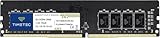 Timetec Premium 8GB DDR4 2666MHz PC4-21300 Non-ECC Unbuffered 1.2V CL19 1Rx8 Single Rank 288 Pin UDIMM Desktop PC Computer Memory RAM Upgrade (8GB)