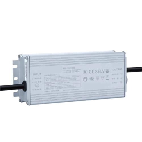 Controlador LED X6E-150V056 regulable para sistemas de iluminación interior y exterior