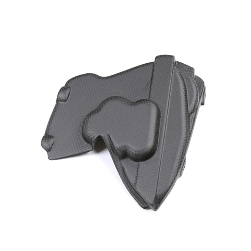 Spoiler d'échappement carbone Streetfighter V2 pour balades et sorties piste