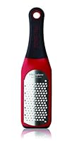 Microplane Artisan Series Coarse Grater, Red