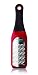 Microplane 42101 Artisan Coarse Cheese Grater and Kitchen Utensil - Red