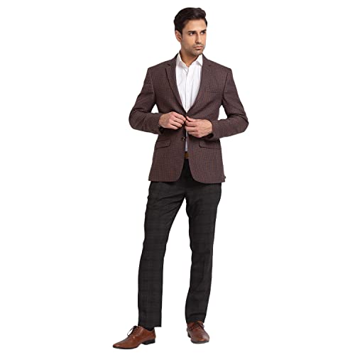 Image of Park Avenue Medium Blue Blazer