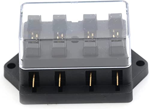 Fusible para coche de 8.5x5cm para solucionar cortes de energía imprevistos en el coche 5