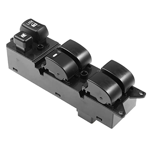 Interrupteur principal de fenetre de voiture pour Mitsubishi Outlander bouton robuste 8608A187