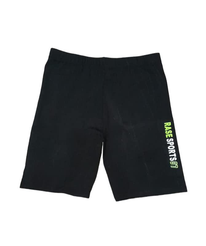 Rase Premium Tight Shorts for Gym, Running, Cycling, Swimming, Basketball, Cricket, Yoga, Football, Tennis, Badminton & Other Athletic Activities.