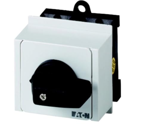 Commutateur de contact Eaton 003195 à 4 positions 20A pour tableau