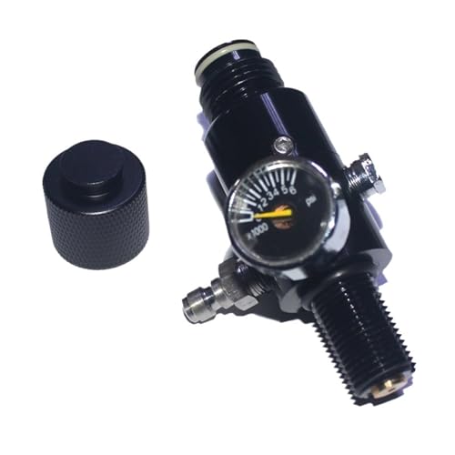 Régulateur HPA 4500 psi pour stabiliser la pression de sortie à 1000 psi en plongée - 6