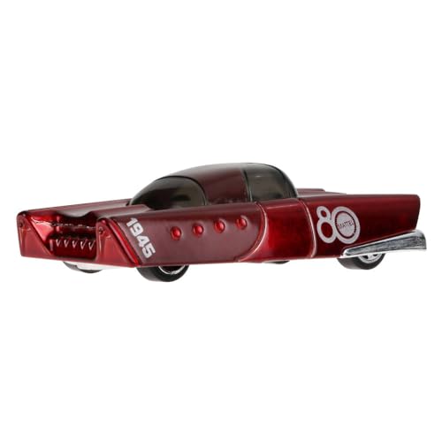 Hot Wheels Mattel Dream Mobile 80th Anniversary miniatura 5