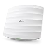 Access Point TP-Link EAP225 Wireless Gigabit MU-MIMO Montável em Teto AC1350