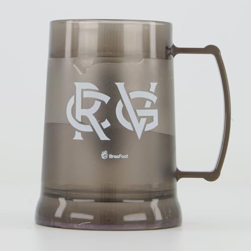 Caneca Gel Vasco Preta