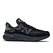 New Balance Unisex Made in USA 990 V6 Sneaker, Black, 15 US Men