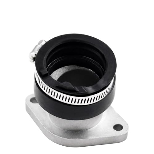 Carburador para Yamaha Bear Tracker YFM250 colector de admisión 1999-2004 2