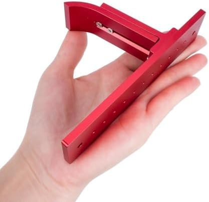 Yunhgft Wall Storage Support for Plane Models, 1/18 1/16 1/10 1/8 1/5, red - 2