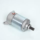 yamaha atv starter relay problems Parts Unlimited.- Gli avviatori elettrici da 12 V sono progettati per soddisfare le specifiche originali, o per superarle, armatura isolata per proteggere contro la corrosione- Guarnizioni in gomma sul lato superiore e inferiore dell'unità garantendo un funzionamento a secco e aumentando così la durata di vita - Anelli in rame 90/10 per una maggiore durata di servizioIn sostituzione dei riferimenti Caratteristiche originali Yamaha - 3JB-81800-01-00 /