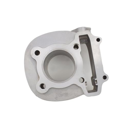 Cilindro de 125cc para reparar pérdida de potencia y kit de motor de repuesto 7