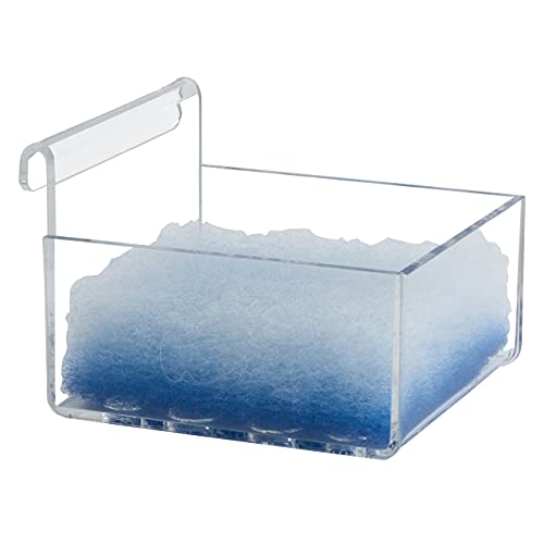 inTank Filter Floss Holder for Cobalt Aquatics C-VUE 18G | C-VUE 26G | C-VUE 40G | C-VUE 45G| C-VUE 50G