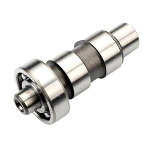 Vearzrqi Nockenwelle für Fly Liberty Zip ET4 LX