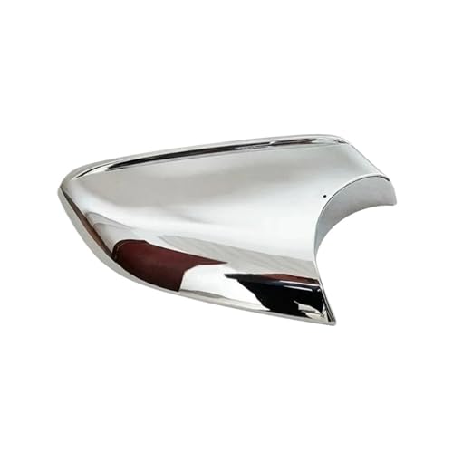 Support chrome rétroviseur Tesla Model S droit 21483006 finition luxe