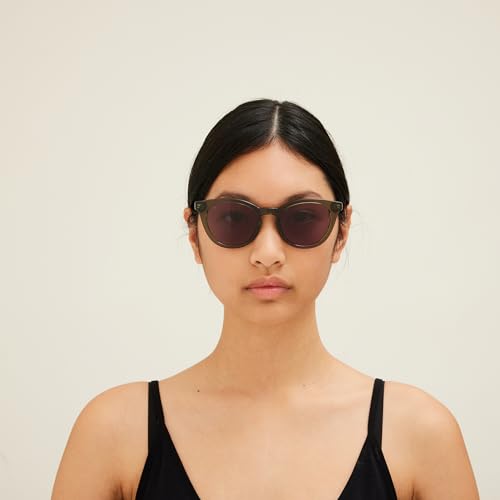 Image of SITO SHADES Now Or Never Womens Round Sunglasses Polarized /Non-Polar Opt. Classic Designer Retro Festival Sun Glasses UV 100