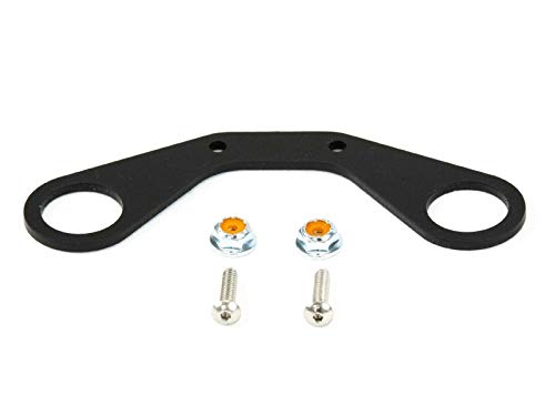 Motion Raceworks Opposite Side Dual Push Button Steering Wheel Bracket