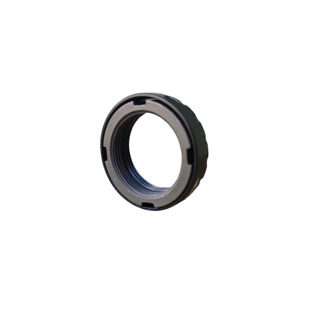Stahl Einbau-Mutter-Kit für BAFANG Mittelmotor BBS01 BBS02 BBS03 G340 G320 G341 M615, präzise Passform und sichere Befestigung, einfache Montage ohne Spezialwerkzeug, langlebiges Design