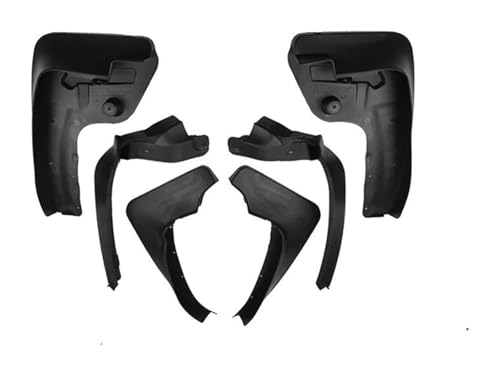 Revêtement puits de roue pour BMW Série 5 GT F07 2011-2016