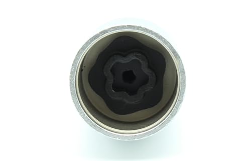 Image of TMAX #079P Anti-Theft Wheel Lug Nut Removal Socket Key 3439 for Volvo