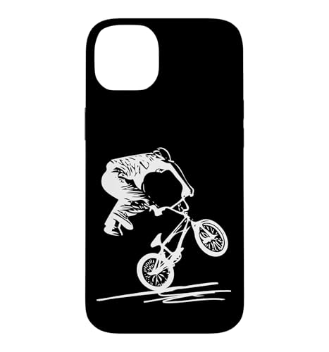 BMX ���C�_�[ �t���[�X�^�C�� �o�C�N ���]�� �M�t�g �����Y ���f�B�[�X �L�b�Y �X�}�z�P�[�X iPhone 14 Plus �p