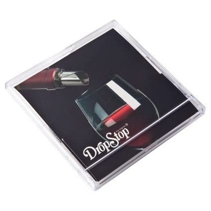 Tipo di prodotto: TOVAGLIA DROP STOP MINI DISK ARGENTO 5 PZ