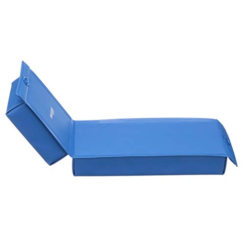 Garde-Boue de Bateau SEACHOICE Bleu 24x6 Pouces pour Protection de Coque Marine