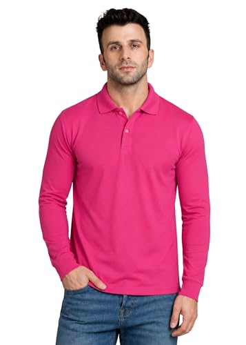 Image of INKKR Solid Full Sleeve Men's T-Shirt