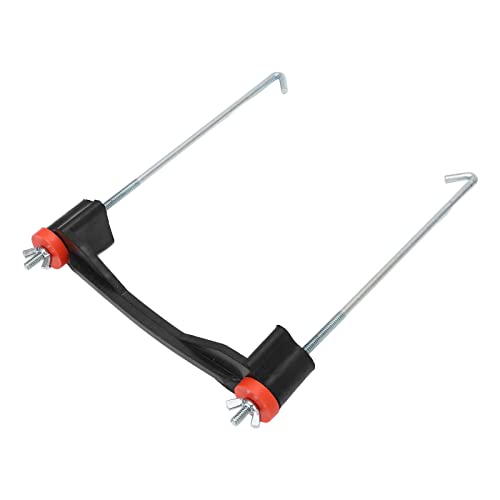 Kit de Mantenimiento de la Batería de Aleación de Aluminio, Soporte de Retención de Batería Universal Estable y Confiable para 55AH 60AH 68AH 70AH 72AH 85AH 100AH ​​100AH