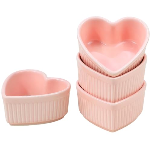 souffle dishes