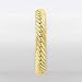Ross-Simons Italian 14kt Yellow Gold Cuban-Link Bracelet. 7 inches