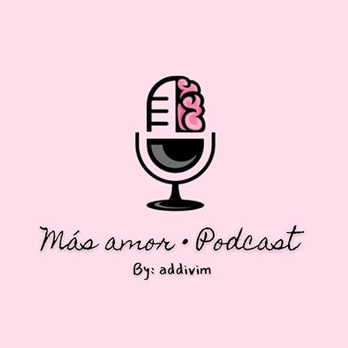 M&aacute;s amor addivim copertina